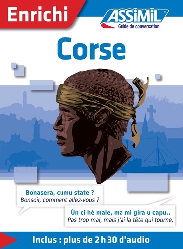 Corse - guide de conversation