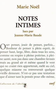 Marie Noël