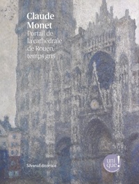 Télécharger des livres ipod gratuitement Claude Monet - Portail de la cathédrale de Rouen, temps gris