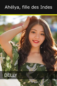 Ahélya, fille des Indes