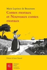 Contes moraux et nouveaux contes moraux