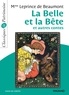 Jeanne-Marie Leprince de Beaumont - La Belle et la bête et autres contes - Classiques et Patrimoine.