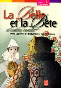 Jeanne-Marie Leprince de Beaumont - La Belle Et La Bete Et Autres Contes.