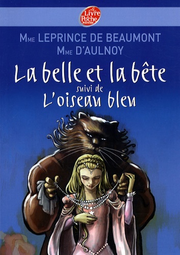 La belle et la bête. Suivi de L'oiseau bleu - Occasion