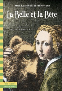 Jeanne-Marie Leprince de Beaumont - La Belle et la Bête.