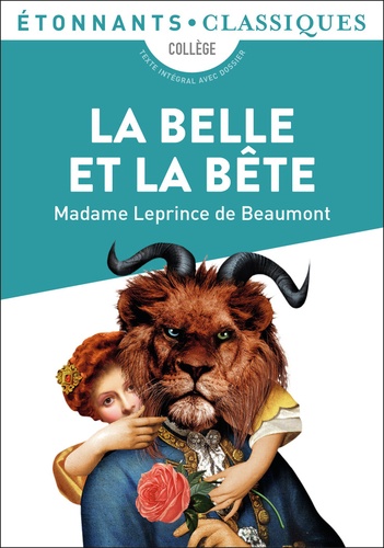 La Belle et la Bête de Jeanne-Marie Leprince de Beaumont - Poche - Livre -  Decitre