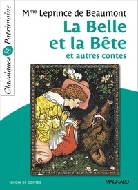Télécharger des ebooks txt gratuits La Belle et la Bête 9782210751620 (French Edition)