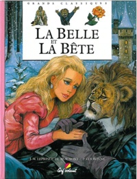 Jeanne-Marie Leprince de Beaumont - La Belle Et La Bete.