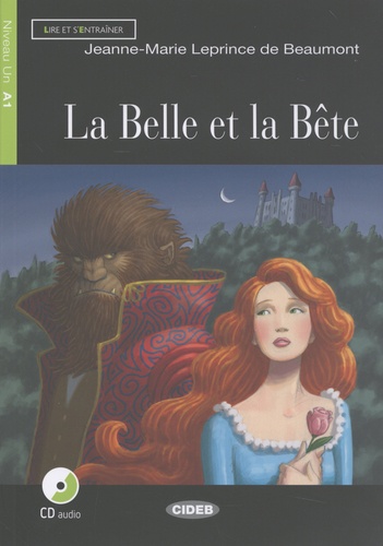 La Belle et la Bête de Jeanne-Marie Leprince de Beaumont - Grand Format -  Livre - Decitre