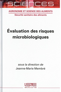 Jeanne-Marie Membré - Evaluation des risques microbiologiques.