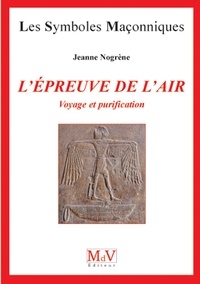 Jeanne Nogrène - N.28 L'épreuve de l'air.