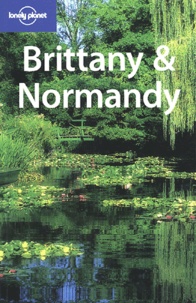 Jeanne Oliver et Miles Roddis - Brittany & Normandy.