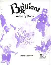 Jeanne Perrett - Brilliant 2. Activity Book.