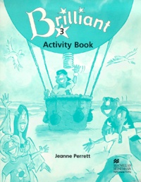 Jeanne Perrett - Brilliant 3. Activity Book.