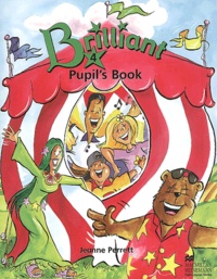 Jeanne Perrett - Brilliant 4. Pupil'S Book.