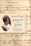 Jeanne Proust - Souvenirs de lecture.