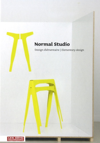 Jeanne Quéheillard - Normal studio, Design élémentaire - Edition bilingue anglais-français.