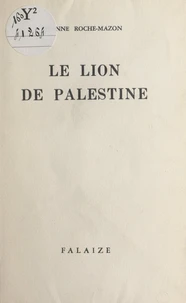 Le lion de Palestine