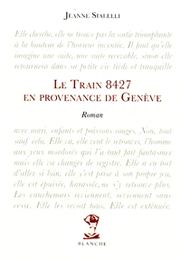 Le Train 8427 en provenance de Genève
