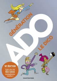 Textbook ebooks téléchargement gratuit Génération ado le dico (Litterature Francaise) par Jeanne Siaud-Facchin, Nathalie Szapiro-Manoukian, Charlotte Manoukian, Fanny Manoukian