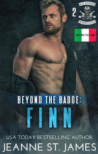 Beyond the Badge: Finn (Edizione Italiana)