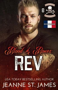 Blood &amp; Bones: Rev (Édition française)