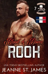 Blood &amp; Bones: Rook (Édition française)