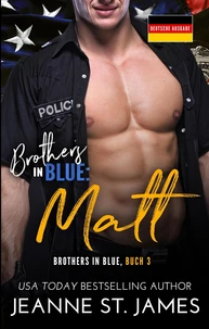 Brothers in Blue Matt (Deutsche Ausgabe)