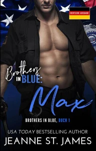 Brothers in Blue: Max (Deutsche Ausgabe)
