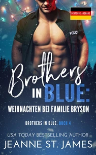 Brothers in Blue: Weihnachten bei Familie Bryson