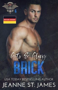 Guts & Glory: Brick (Deutsche Ausgabe)