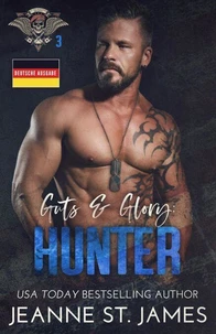 Guts & Glory: Hunter (Deutsche Ausgabe)