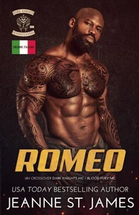 Romeo: Un crossover Dark Knights MC/Blood Fury MC