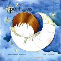 Petit Louis, la lune et moi