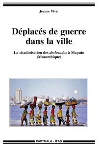 Déplacés de guerre dans la ville