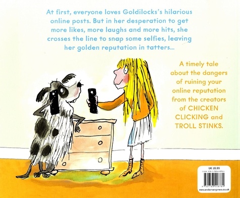 #Goldilocks. A Hashtag Cautionary Tale