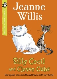 Jeanne Willis - Silly Cecil and Clever Cubs (Pocket Money Puffin).