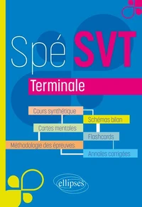 Spé SVT Terminale