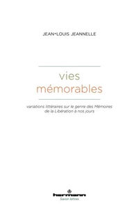Vies mémorables