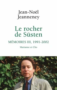 Le rocher de Süsten