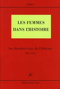 Les Femmes dans l'histoire