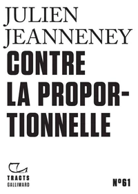 Contre la proportionnelle
