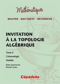 Invitation à la topologie algébrique