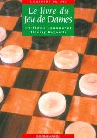 Le livre du jeu de dames