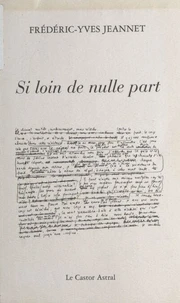 Si Loin De Nulle Part