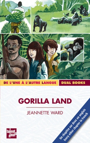 Jeannette Ward - Gorilla Land.