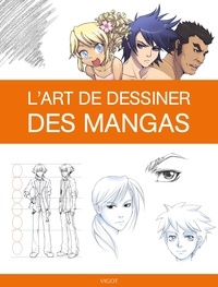 Jeannie Lee - L'art de dessiner des mangas.