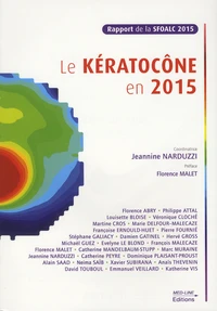 Le kératocône en 2015