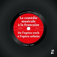 La comédie musicale à la française