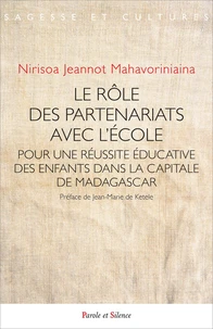 Le rôle des partenariats avec l'école